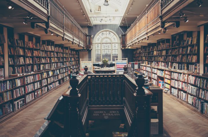 لیستی از بهترین کتابخانه های جهان