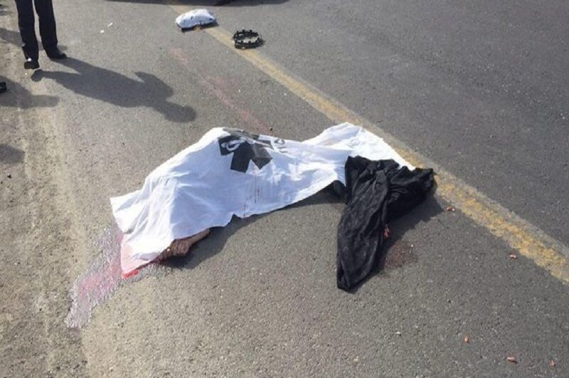 ۱۱۵ شهروند در تصادفات درون شهری کرمانشاه جان باخته‌اند