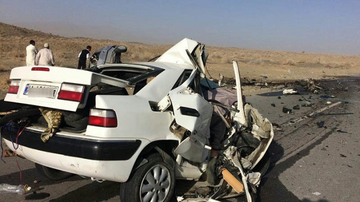 پزشک قانونی ایران: بیش از یک هزار نفر در بهمن ماه در تصادفات جادەای کشتە شدەاند
