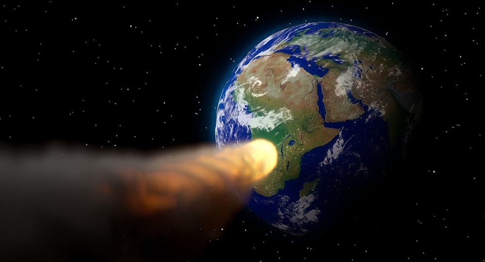 یک سیارک به قطر 1.8 تا 4.1 کیلومتر در ساعت 14:26 روز 29 آوریل به وقت تهران در فاصله 6.3 میلیون کیلومتری از کره زمین پرواز خواهد کرد