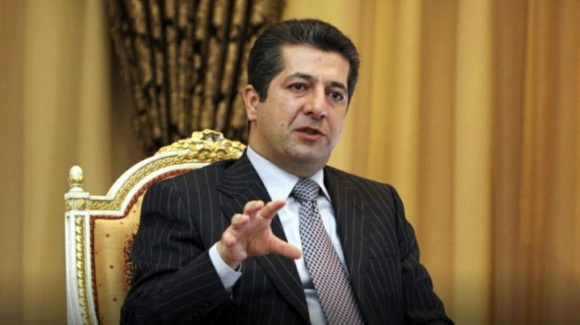 سفر نخست‌وزیر اقلیم کردستان به اردن