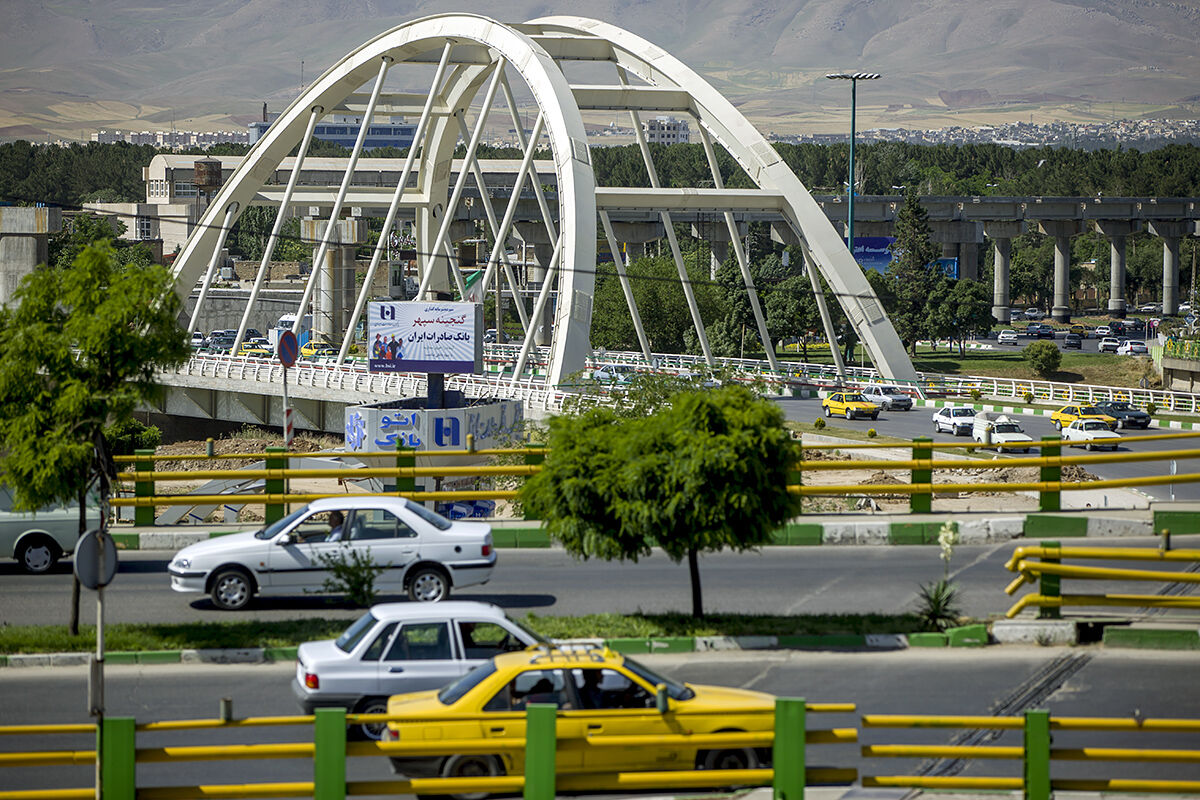 جان باختن ۱۱۸ نفر در تصادفات درون شهری کرمانشاه