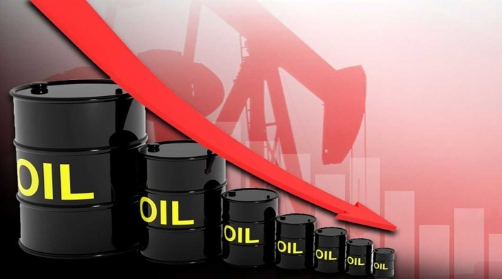 قیمت نفت برای اولین بار در تاریخ منفی شد