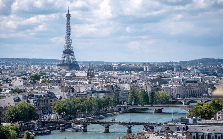 پاریس بەعنوان خلاق‌ترین شهر جهان شناختە شد