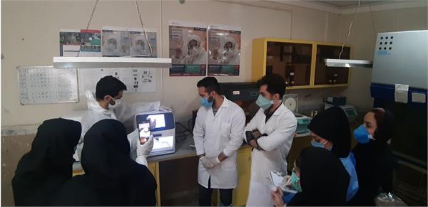 کرمانشاه صاحب مجهزترین آزمایشگاه بهداشتی کشور شد