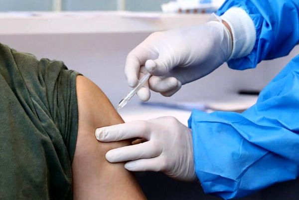 آخرین آمار واکسیناسیون در جوانرود