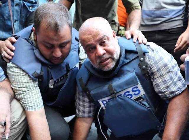شهادت 29 خبرنگار و صدور قطعنامه آتش‌بس فوری