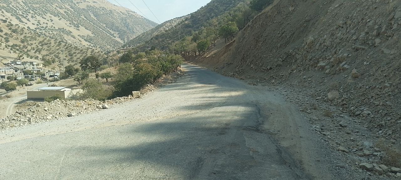 صدای مردم کلاشی و تاوگوزی؛ جاده‌ای که فراموش شده است