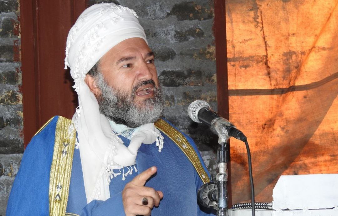 نماز جمعه جوانرود: تفسیر آیه ۲۸ کهف و اهمیت اعتراضات مسالمت‌آمیز