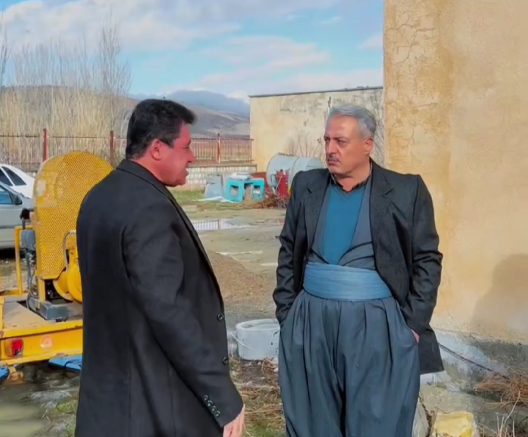 💧 بازدید میدانی از منابع آبی جوانرود با همراهی مدیر آبفا؛ تأکید بر تأمین پایدار آب و تسریع پروژه‌ها