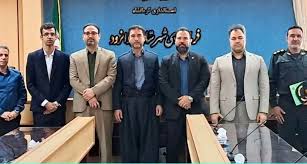 پزشک جوان جوانرودی به عنوان پزشک نمونه استان انتخاب شد