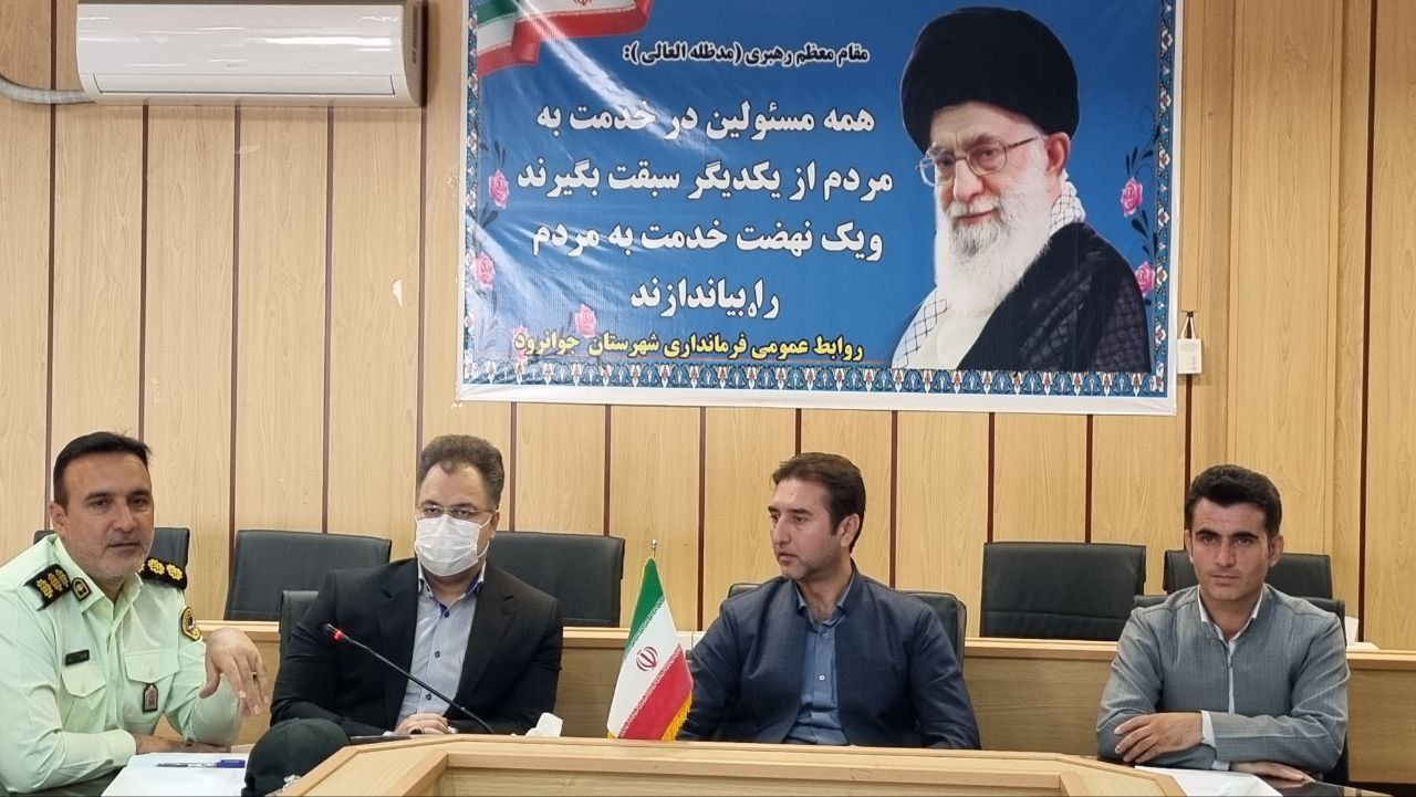 هم‌صدایی مسئولان جوانرود برای مقابله با ساخت‌وسازهای غیرمجاز