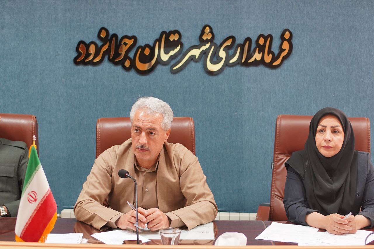 سلامت مردم جوانرود؛ خط قرمز فرماندار | دستورهای فوری برای رفع مشکل آب شرب روستاهای شهرستان، فاضلاب و مدیریت زباله