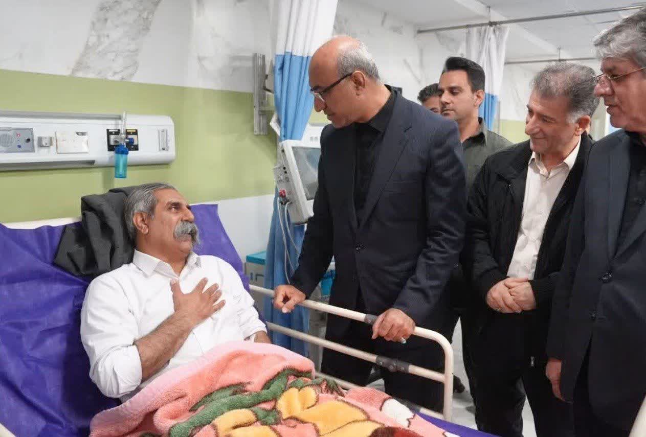 تداوم خدمات بی‌وقفه بهداشت و درمان استان کرمانشاه 