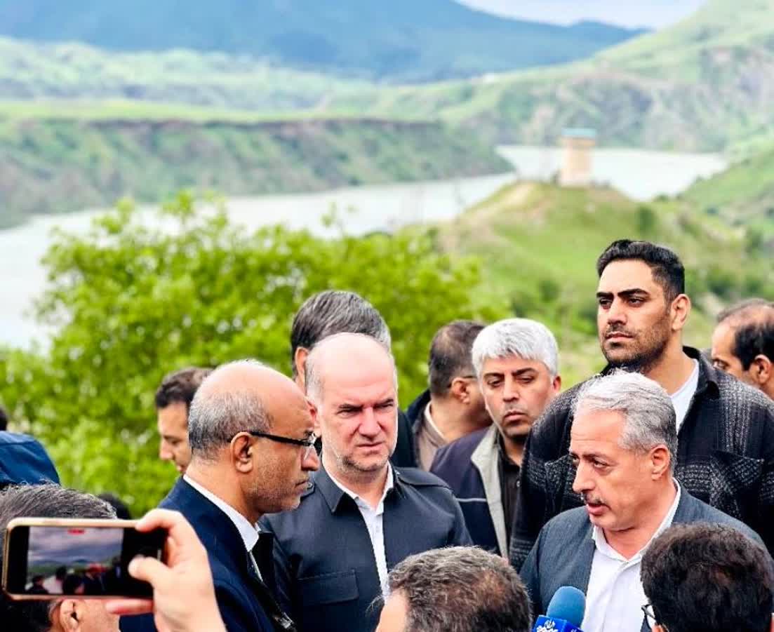 سفر استاندار کرمانشاه به مناطق صعب‌العبور پاوه و جوانرود