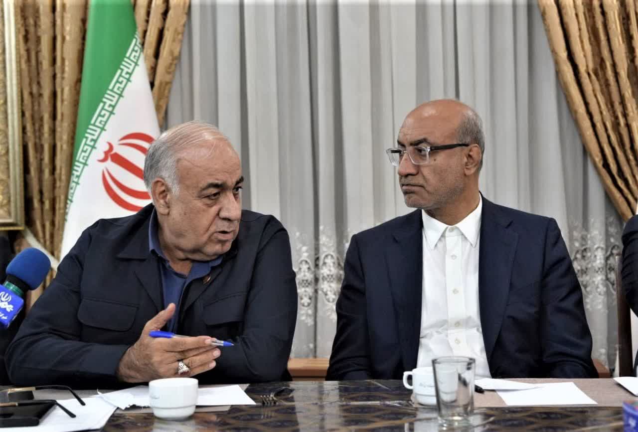 استاندار کرمانشاه:تکمیل پروژه گردنه پاتاق و تونل‌ها اولویت فوری استان است