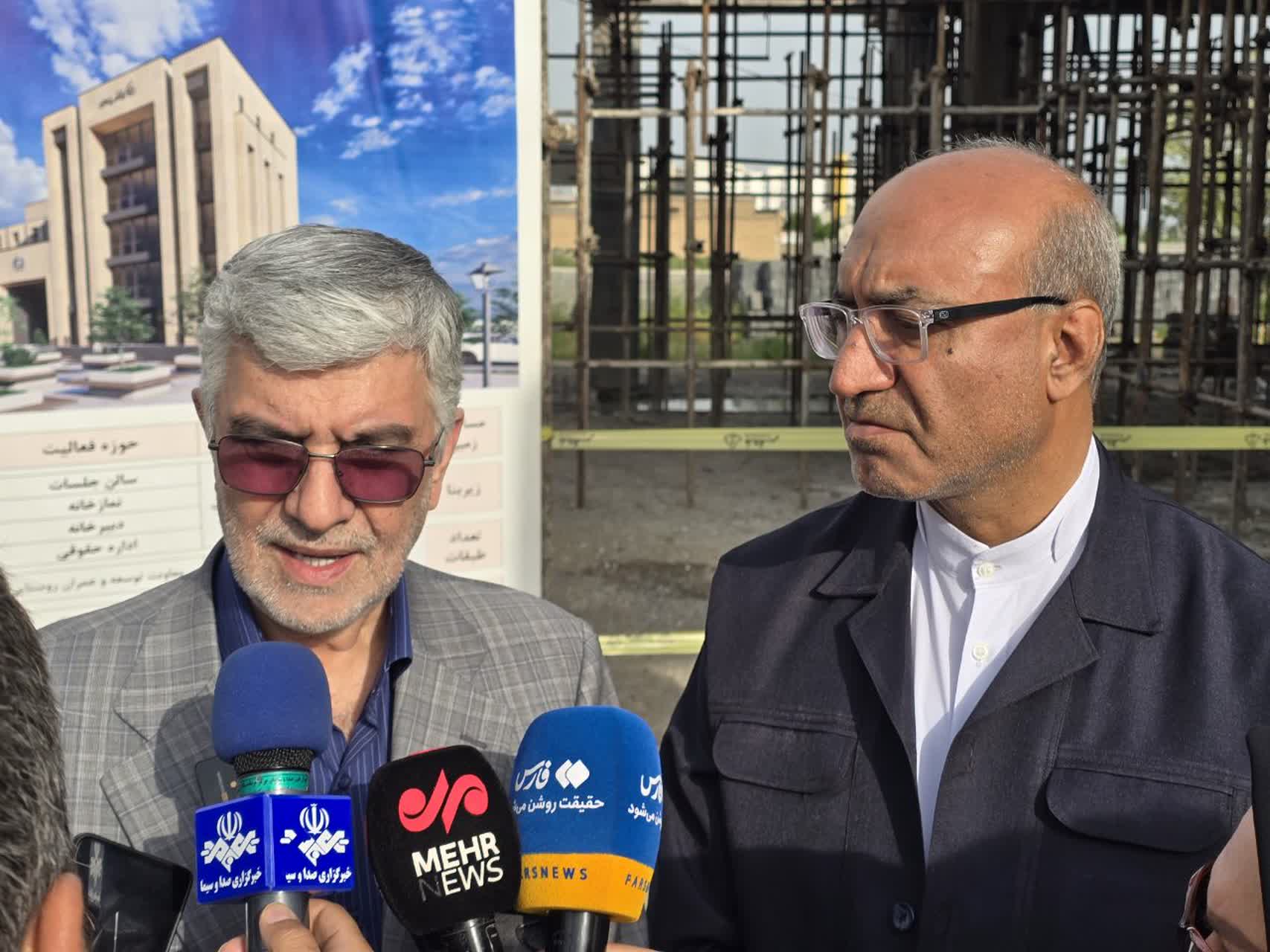 رئیس بنیاد مسکن انقلاب اسلامی: ارزیابی خسارت ۱۲۲ هزار واحد در مناطق آسیب‌دیده از جنگ تحمیلی سوم