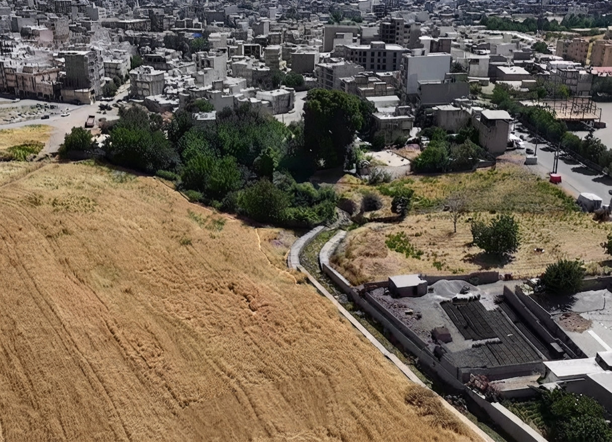 عملیات احداث و ساماندهی کانال انتهای بلوار فلسطین به سمت هلانیه با اعتبار ۱۰ میلیارد تومان در حال اجراست عملیات احداث و ساماندهی کانال انتهای بلوار فلسطین به سمت هلانیه با اعتبار ۱۰ میلیارد تومان در حال اجراست