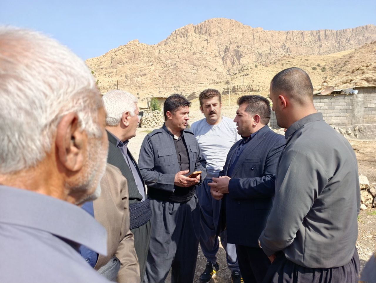 راهاندازی پایگاه اطفای حریق مردمی در ازگله؛ الگویی کمنظیر برای صیانت از عرصههای ملی راهاندازی پایگاه اطفای حریق مردمی در ازگله؛ الگویی کمنظیر برای صیانت از عرصههای ملی